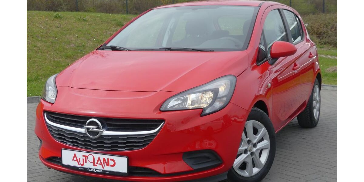Opel Corsa 37.816 km 10.990 &euro; Stralsund 18437
