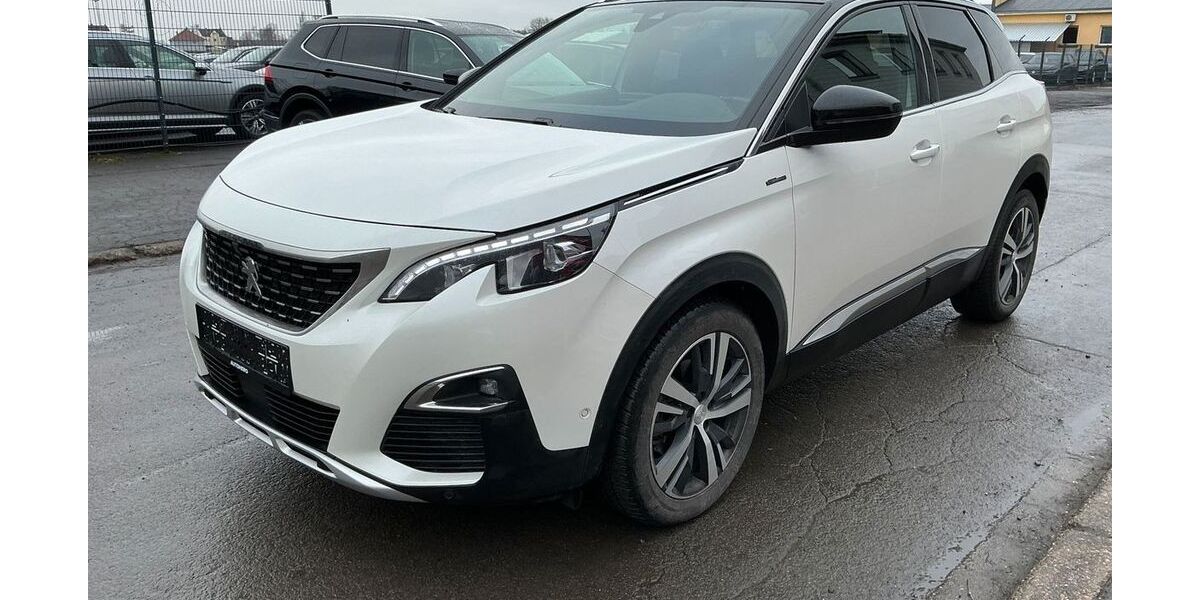 Peugeot 3008 118.127 km 12.000 &euro; Mölln 23872