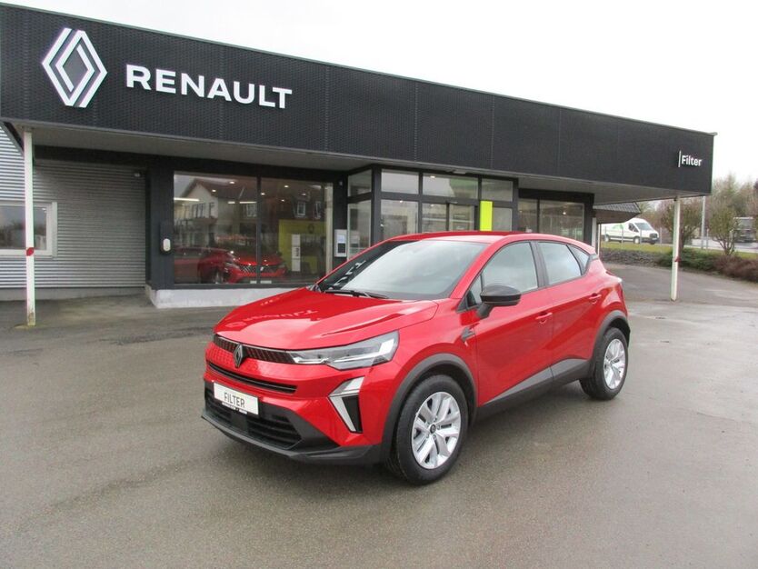 Renault Captur 1.500 km 22.490 € Nieheim 33039