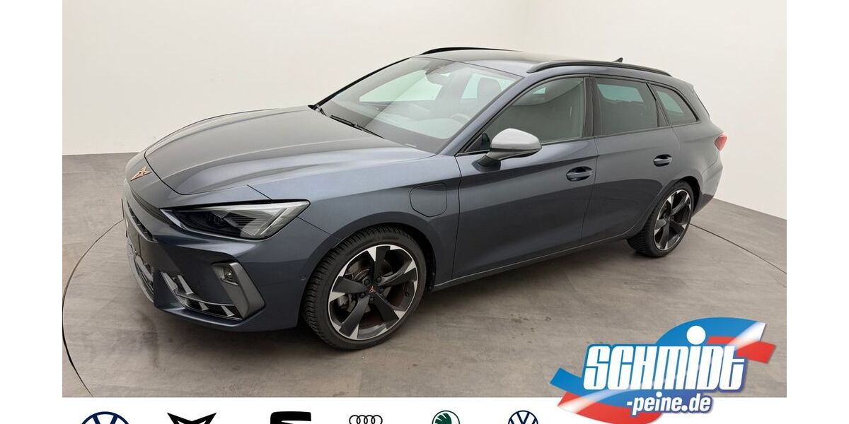 Cupra Leon 24.320 km 33.700 &euro; Peine 31226