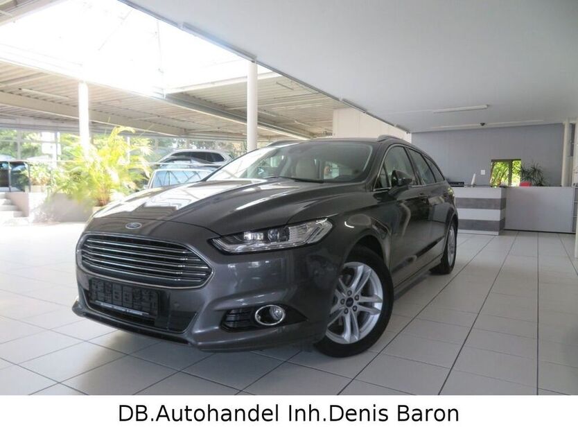 Mondeo
