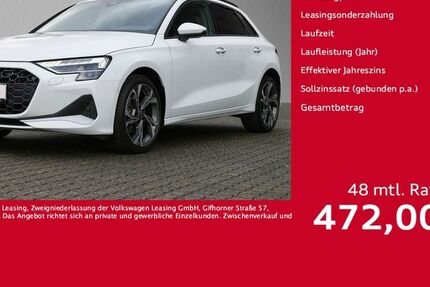 Audi A3 9.200 km 36.980 &euro; Trier 54292