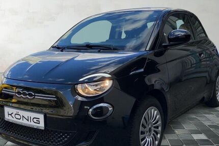 Fiat 500e 25.453 km 17.999 &euro; Berlin 13509