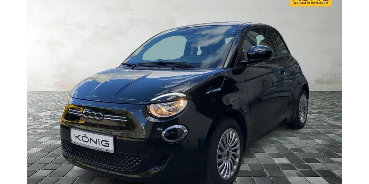 Fiat 500e 25.453 km 17.999 &euro; Berlin 13509