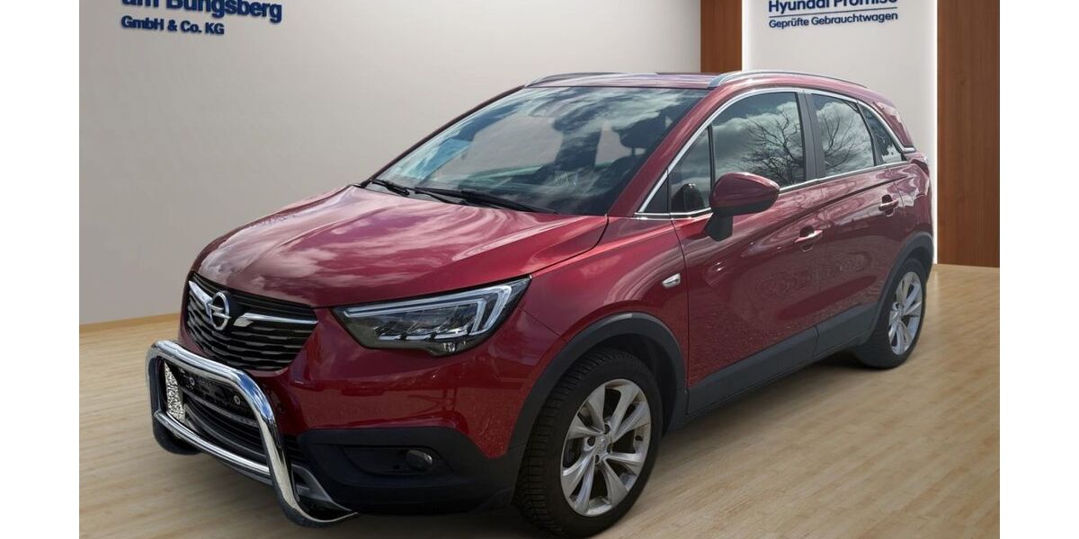 Opel Crossland (X) 18.250 km 17.990 &euro; Eutin 23701