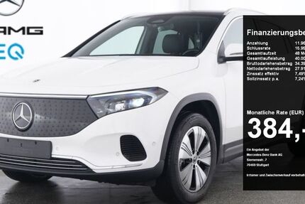 Mercedes-Benz EQA 17.126 km 39.880 &euro; Lüdenscheid 58507
