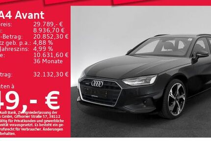 Audi A4 63.851 km 29.789 &euro; München 80935