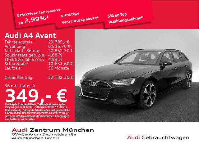 Audi A4 63.851 km 29.789 &euro; München 80935