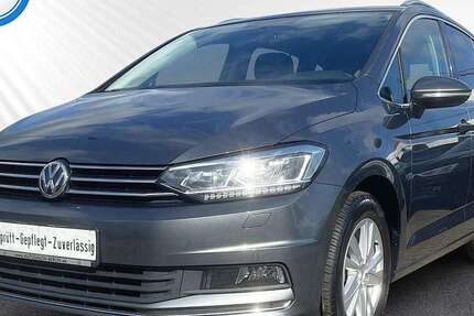VW Touran 125.000 km 19.990 &euro; Berlin 13581