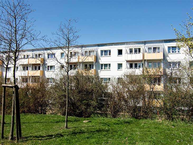 Etagenwohnung Prenzlau - 2 Zimmer, 50 m&sup2;, 350&euro; | Angebot:26811643