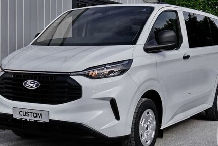 Ford Transit Custom 16.500 km 37.450 &euro; Eschwege 37269