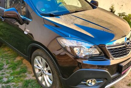 Opel Mokka 133.500 km 10.200 &euro; Ebensfeld 96250