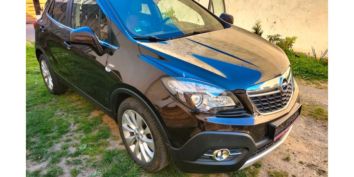Opel Mokka 133.500 km 10.200 &euro; Ebensfeld 96250