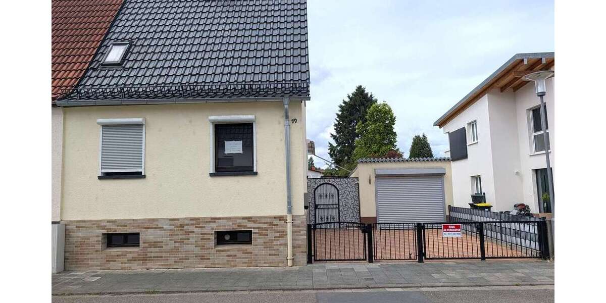Einfamilienhaus Frankenthal - 5 Zimmer, 105 m&sup2;, 475.000&euro; | Angebot:26660962
