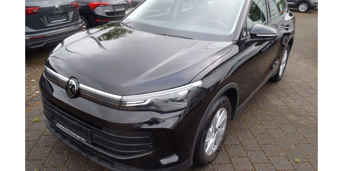 VW Tiguan 16.732 km 32.799 &euro; Rosendahl 48720