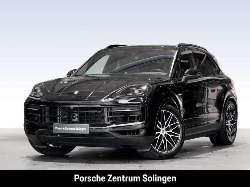 Porsche Cayenne 22.248 km 88.790 € Solingen 42653