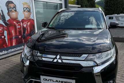 Mitsubishi Outlander 67.500 km 19.990 &euro; Rheinbrohl 56598