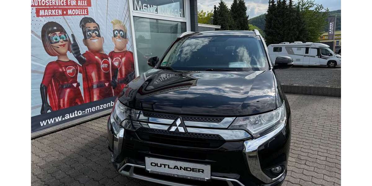 Mitsubishi Outlander 67.500 km 19.990 &euro; Rheinbrohl 56598