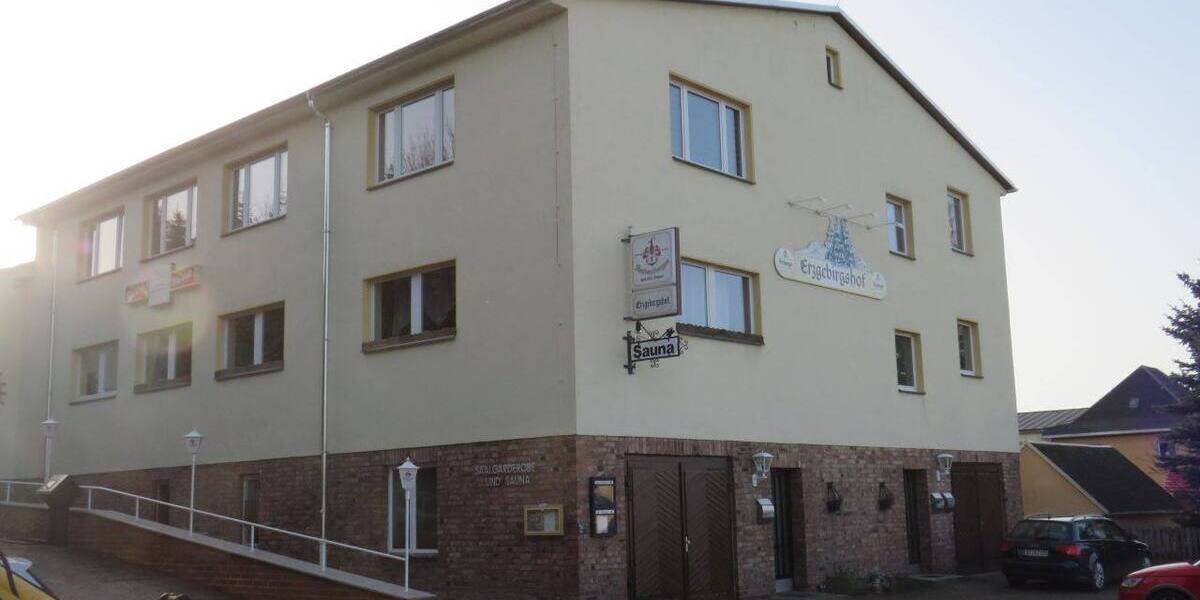 Lengefeld, Gaststätte - Gewerbeobjekt Lengefeld Lengefeld | Angebot:5717724