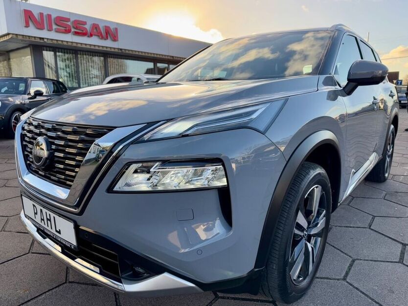 X-Trail