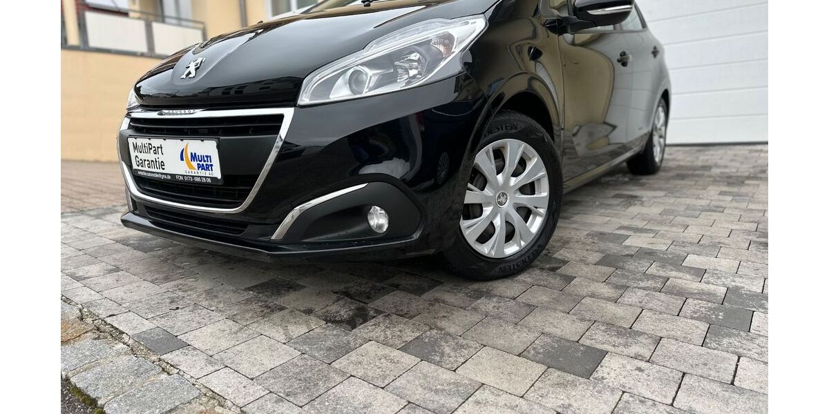 Peugeot 208 60.000 km 7.490 &euro; Forchtenberg 74670