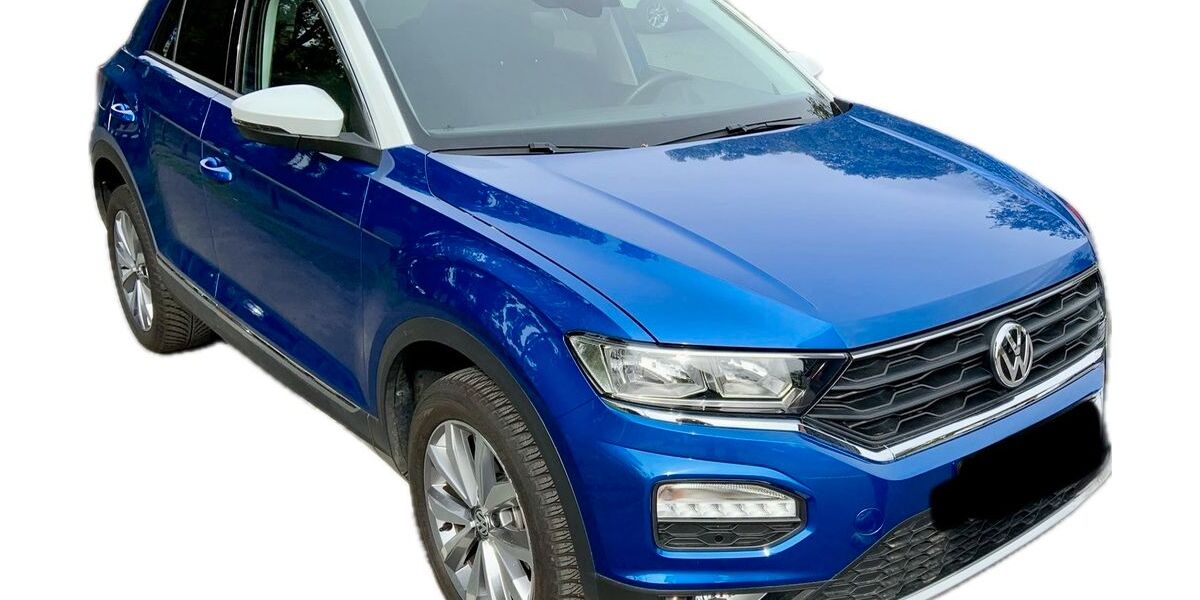 VW T-Roc 72.000 km 16.800 &euro; Wasungen OT Metzels 98634