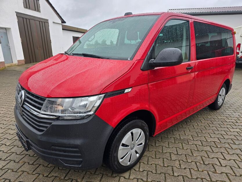VW T6 Transporter 116.000 km 23.950 € Mammendorf 82291