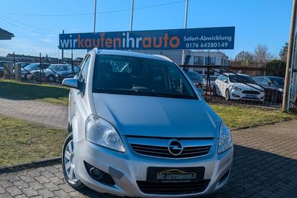 Opel Zafira 249.000 km 1.499 &euro; Kempen 47906