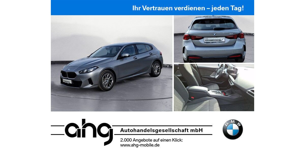 BMW 120 11.624 km 27.960 &euro; Freiburg 79108