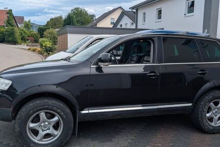VW Touareg 357.000 km 6.250 &euro; Donzdorf 73072