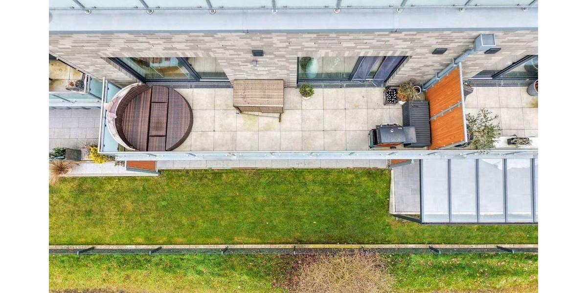 Etagenwohnung Osterholz-Scharmbeck Innenstadt - 2 Zimmer, 63 m&sup2;, 249.900&euro; | Angebot:25391057