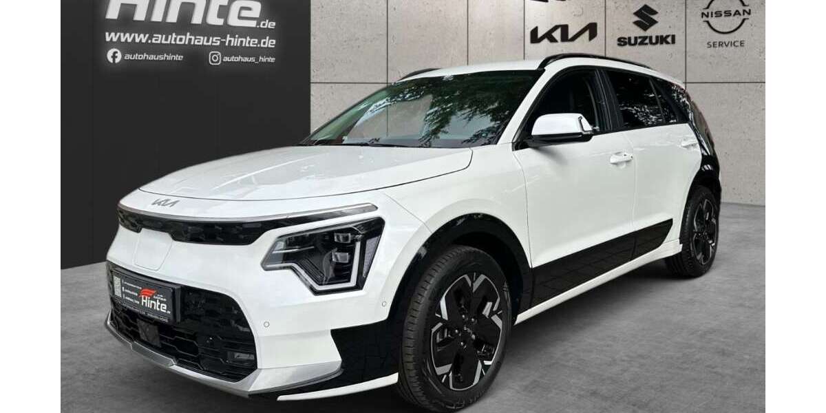 Kia Niro 6.685 km 36.875 &euro; Bremen 28779