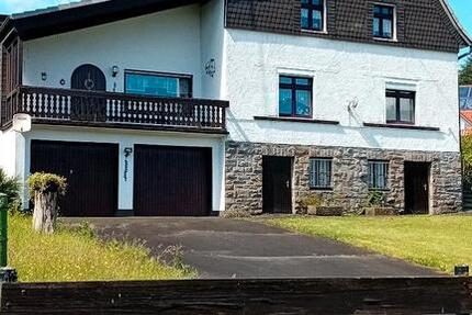 Ein Zweifamilienhaus in Waldbröl mit Erweiterungspotential 7 zimmer