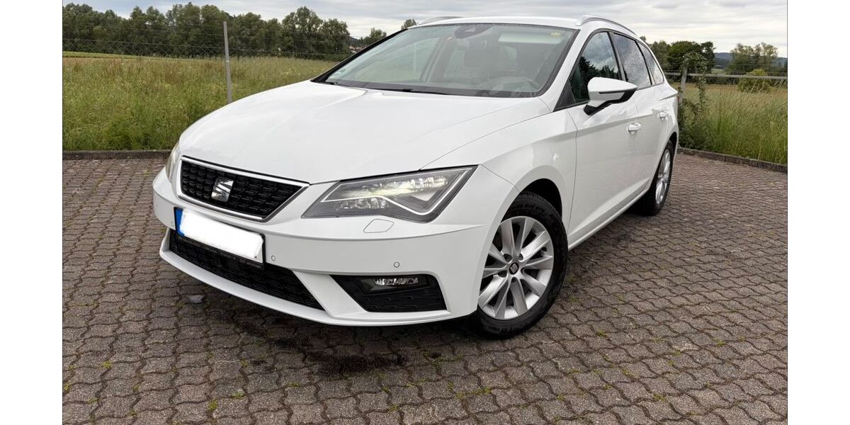 Seat Leon 139.000 km 8.900 &euro; Wolsfeld 54636