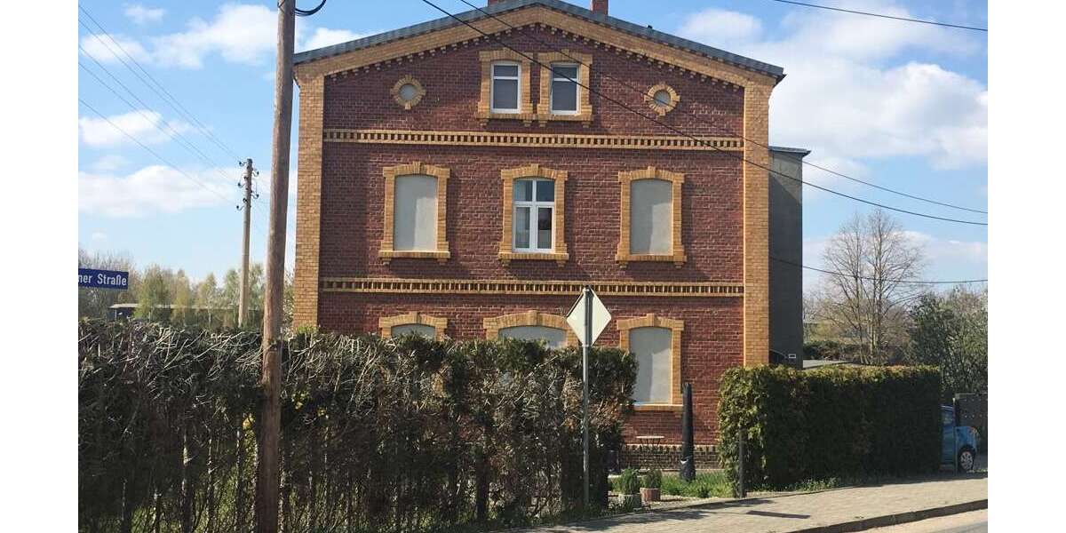 Etagenwohnung Kemberg OT Radis Radis - 2 Zimmer, 51 m&sup2;, 255&euro; | Angebot:26688093