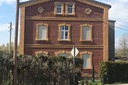 Wohnung Kemberg OT Radis Radis - 2 Zimmer, 51 m&sup2;, 255&euro; | Angebot:26688093