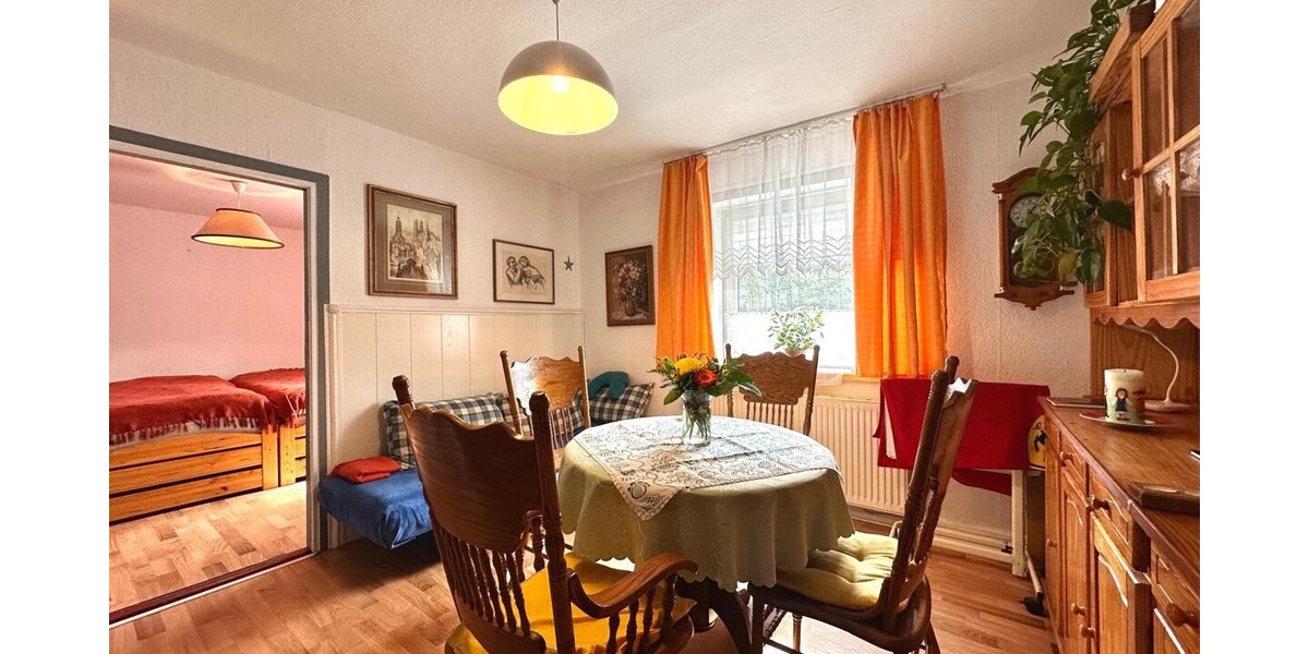 HORN IMMOBILIEN ++ gemütliches Zuhause in idyllischer Lage, Doppelhaushälfte in Eggesin - Doppelhaushälfte Eggesin | Angebot:26225620