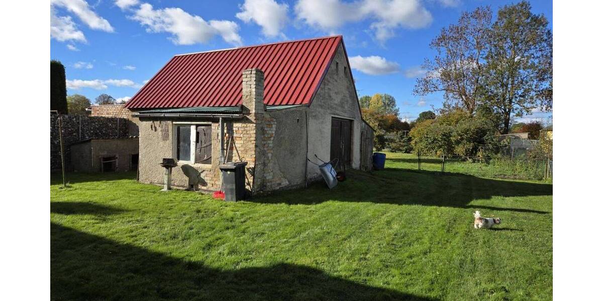 Reihenmittelhaus Neetzow-Liepen Neetzow - 5 Zimmer, 95 m&sup2;, 49.000&euro; | Angebot:26344061
