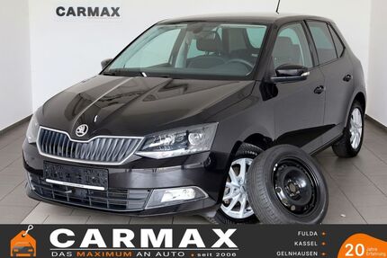 Skoda Fabia 95.590 km 7.800 &euro; Fulda 36043
