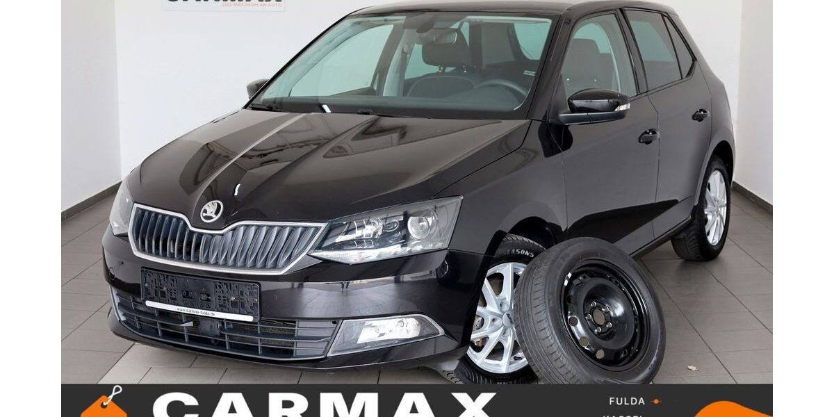 Skoda Fabia 95.590 km 7.800 &euro; Fulda 36043