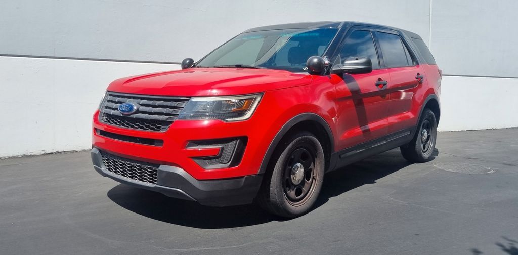 Ford Explorer 127.000 km 13.990 € Berlin 13125