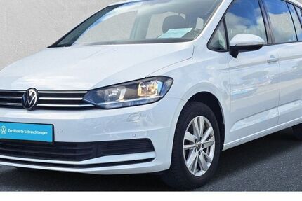 VW Touran 41.967 km 32.499 &euro; Celle 29221