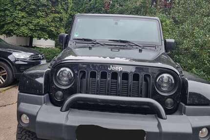 Jeep Wrangler 128.795 km 49.900 € Bad Wörishofen 86825