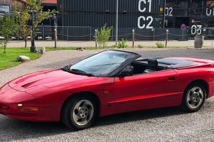 Pontiac Firebird 25.000 km 14.999 € München 80339