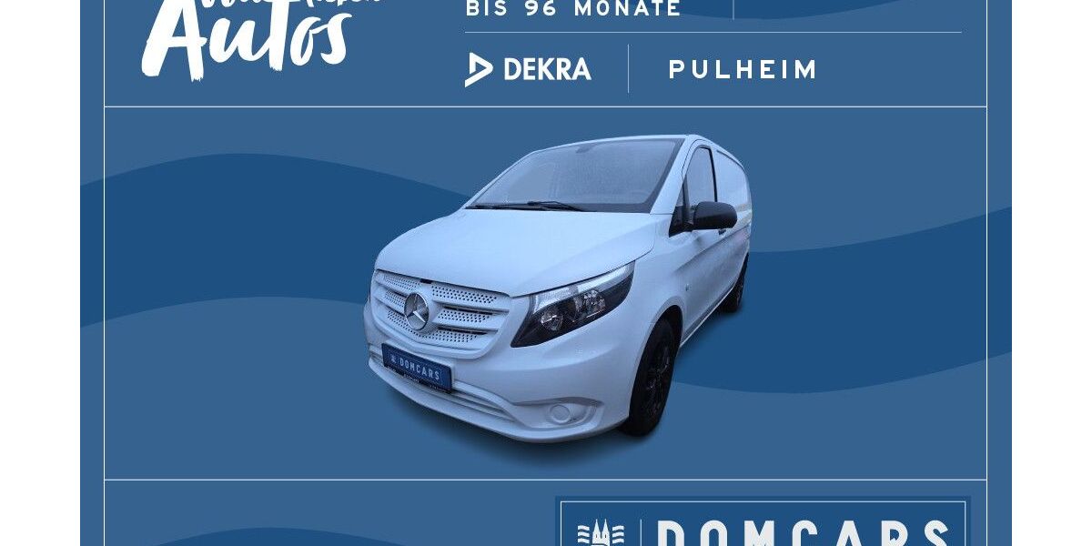 Mercedes-Benz Vito 110.000 km 12.897 &euro; Pulheim 50259