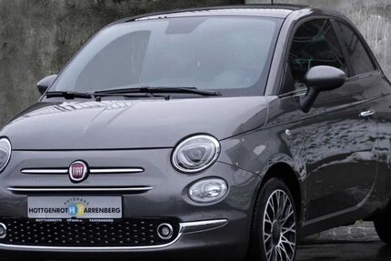 Fiat 500 11.300 km 15.990 € Altenkirchen 57610