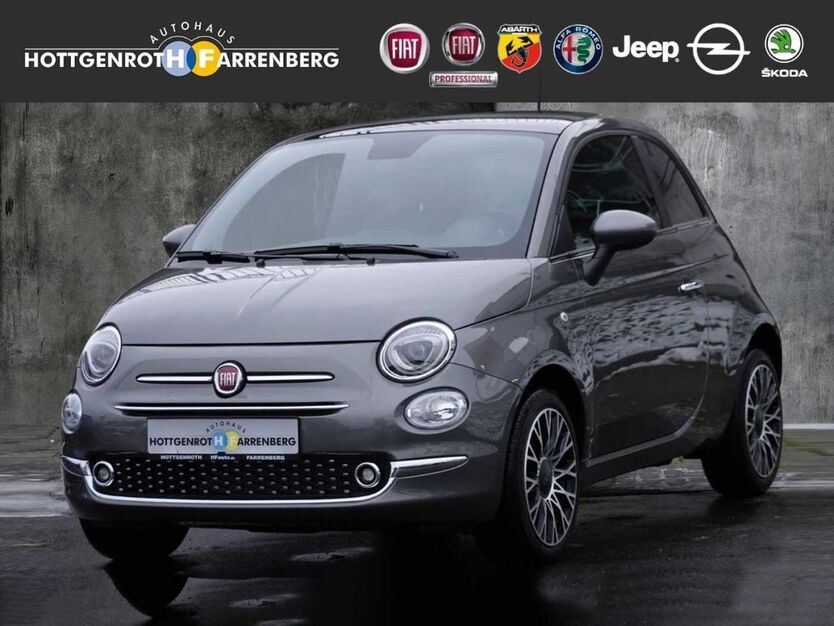 Fiat 500 11.300 km 15.990 € Altenkirchen 57610