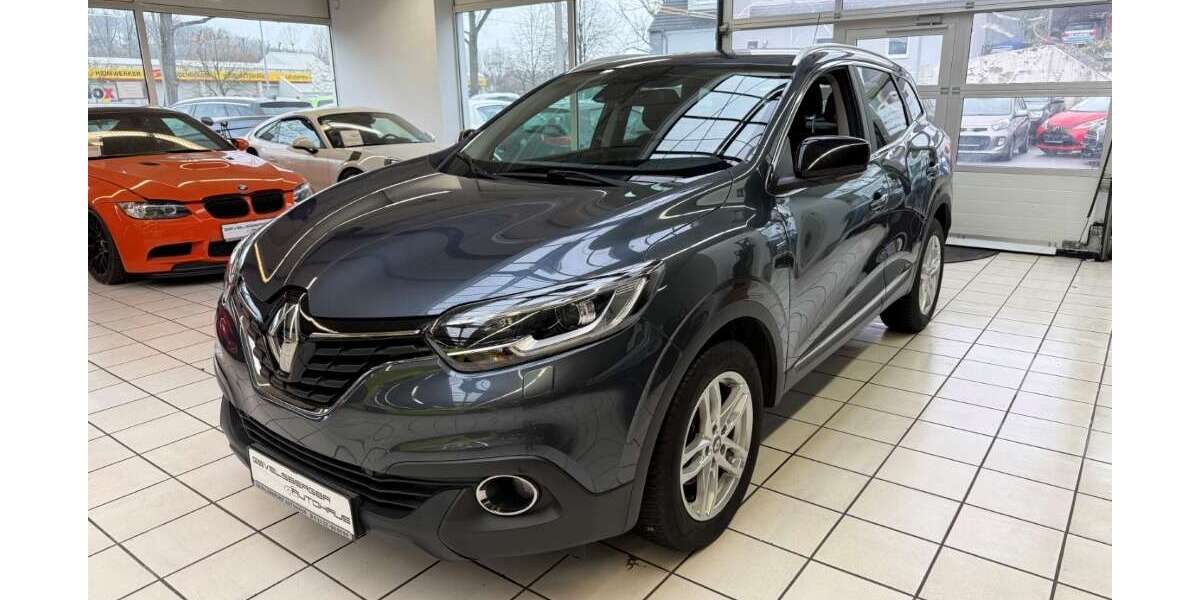 Renault Kadjar 101.682 km 13.980 € Gevelsberg 58285
