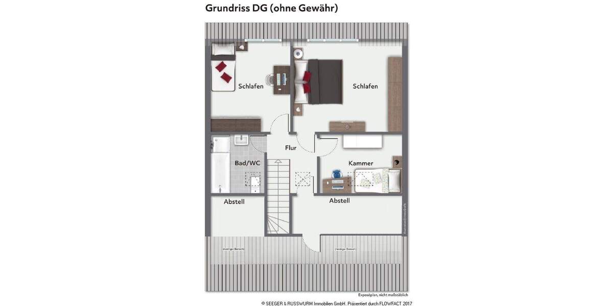 Reihenmittelhaus Ettlingen - 5 Zimmer, 125 m&sup2;, 460.000&euro; | Angebot:25666912