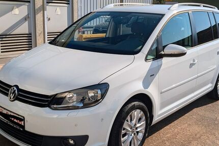 VW Touran 192.000 km 7.700 &euro; Frankenthal 67227